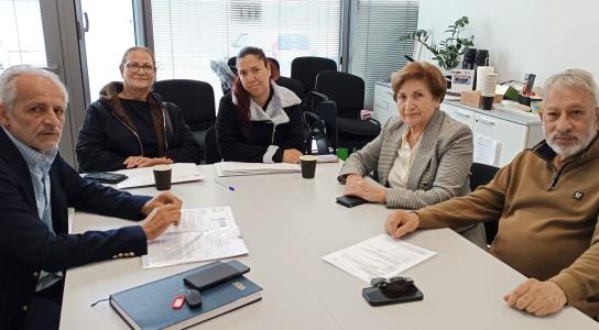 Στενή συνεργασία με ΠΣΣΕ για ενίσχυση το