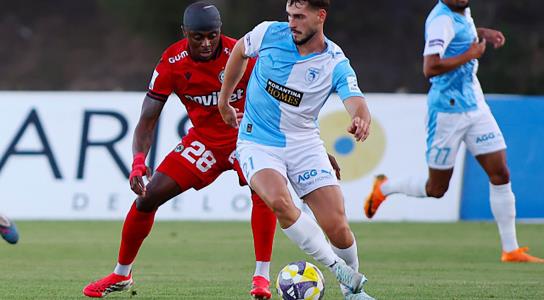 Με 2-0 νίκησε η Ομόνοια την Πάφο