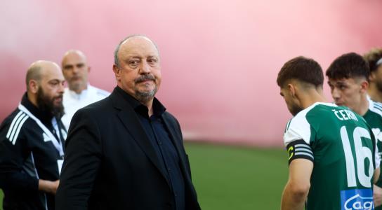 Αλλαγή στον πάγκο του Παναθηναϊκού