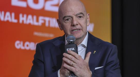 Επιστολή Ινφαντίνο στον Πρόεδρο ΚΟΠ με σ