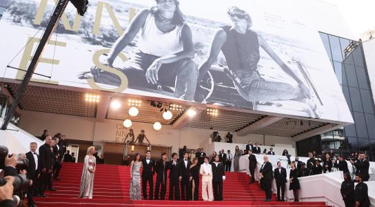 79ο Φεστιβάλ Καννών: Με την κάμερα στραμ