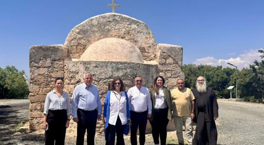 Πολιτιστικά μνημεία του Δημοτικού Διαμερ