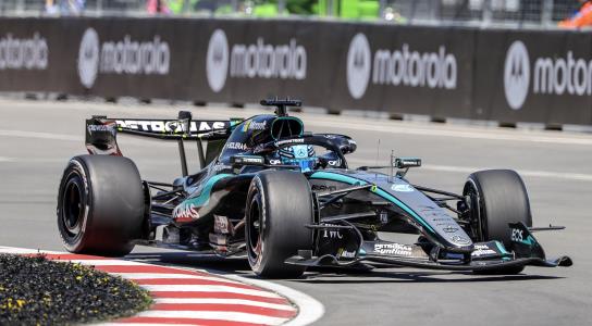 F1: Ο Ράσελ θα εκκινήσει πρώτος στον αγώ
