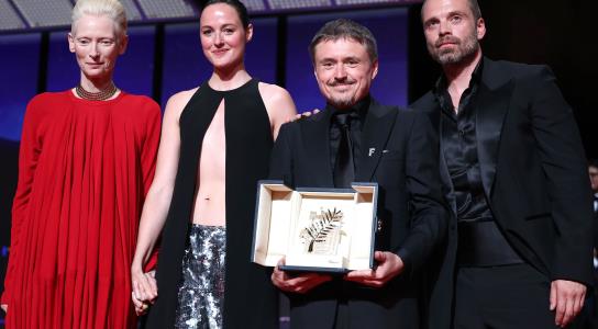 Στην ταινία «φιόρδ» του Κρίστιαν Μουντζί