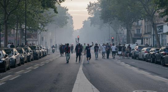 Πάνω από 890 συλλήψεις στη Γαλλία για επ