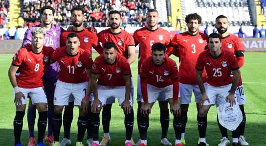 Μουντιάλ 2026: Μετά την Αϊτή και η Αίγυπ