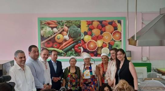 Το ΥΠΑΝ στηρίζει πρωτοβουλίες για τον κο