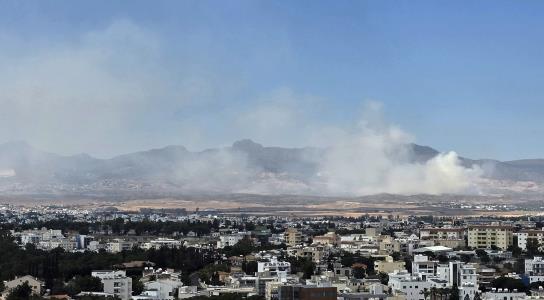 Πυρκαγιές μπορεί να επηρεάσουν την ποιότ