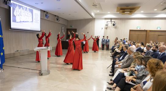 Σημαντική η καταγραφή της προφορικής παρ