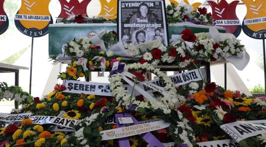 Με αναφορές στη συνδρομή της για τους αγ