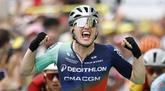 Tour de France: Πρώτη μεγάλη δοκιμασία τ