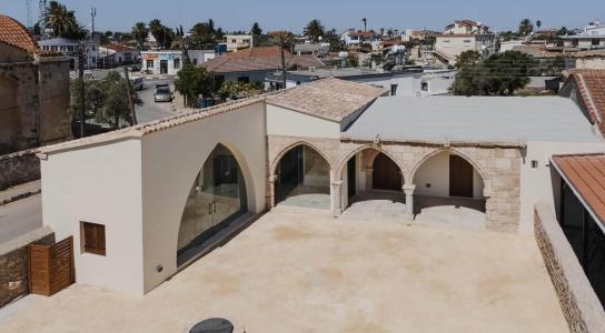 Αποκαταστάθηκε η οικία Χατζηπαντελή και 