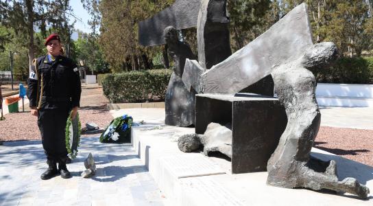 Παρουσιάστηκε το βιβλίο «Καταδρομέας Κων
