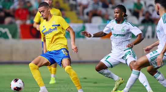 Φιλική νίκη 2 - 1 της Ομόνοιας επί του Π