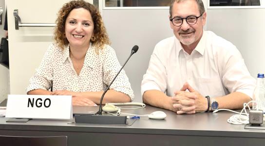 Στην πρώτη Διακυβερνητική Ομάδα Εργασίας