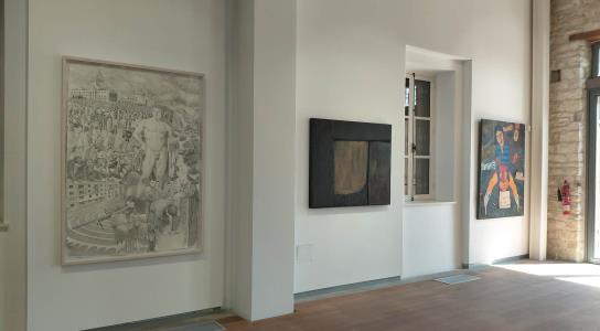 Για το έργο της «Δεν Έχουν Μείνει Καθρέφ