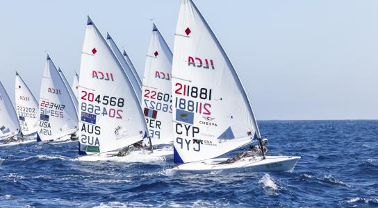 Έκτος ο Κοντίδης μετά τις πρώτες 5 ιστιο