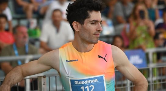 Πρώτη θέση στο Diamond League για τον Μί
