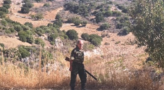 Μετρημένο το θήραμα στην πρώτη καλοκαιρι
