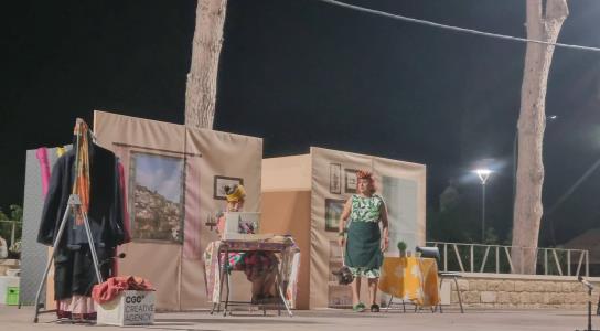 «Η Μαρίκκου η ράφτενα» χάρισε γέλιο και 