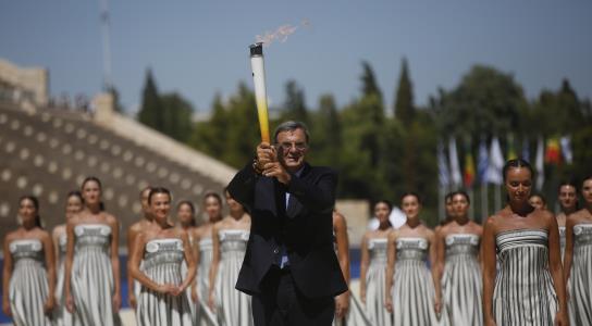 Ευχαριστίες ΕΟΕ στον Μάριο Ιωάννου Ηλία 