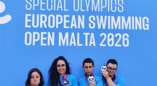 Επιστροφή αθλητών κυπριακής αποστολής απ