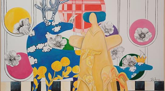 «Worlds Elusive»:  Έναν ονειρικό κόσμο μ