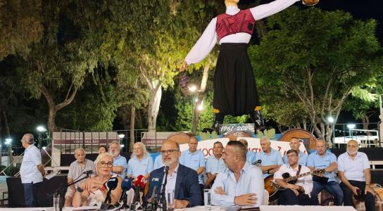 Πανέτοιμος ο Δήμος Λεμεσού για τη Γιορτή