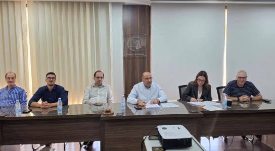 Υπογραφή σύμβασης για  νέο κτίριο Σχολής