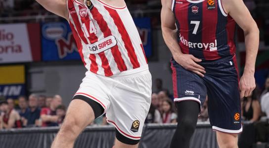 Μπάσκετ-Euroleague: Ζαλγκίρις-Ολυμπιακός