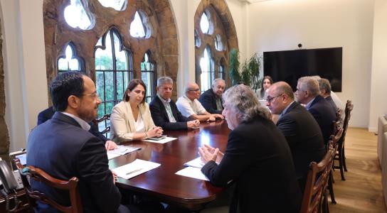 Ικανοποίηση ΠΙΣ από το κλίμα στη συνάντη