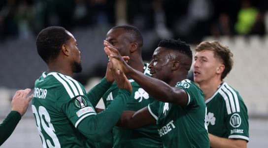 Νίκη 2-1 επί της Μπόρατς για Παναθηναϊκό