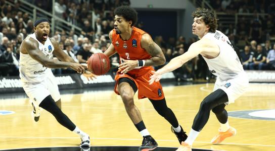 EuroCup: «Καθάρισε» την Ουλμ στην τέταρτ