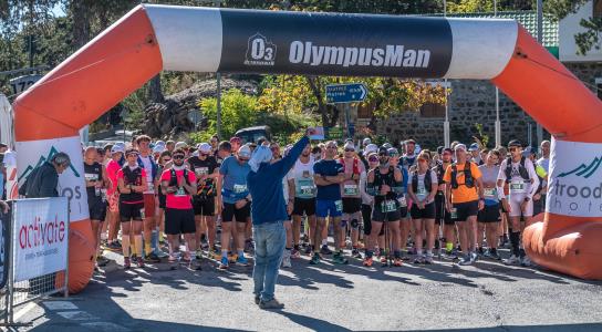 Πέραν των 220 δρομέων συμμετείχαν στο O3