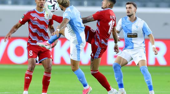 Ισόπαλος 1-1 ο αγώνας Πάφου FC με Riga