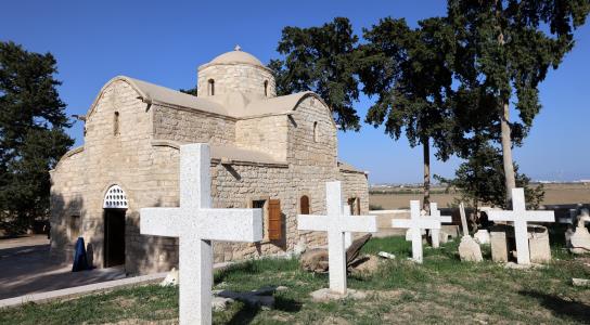 Αποκαταστάθηκαν δύο εμβληματικά μνημεία 