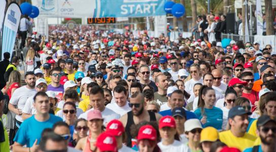 Η κρίση στην Μ. Ανατολή άφησε χωρίς μετά