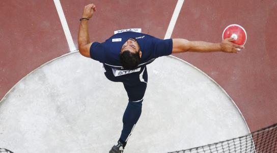 Κυριαρχούν επιδόσεις του 20ου αιώνα στα 