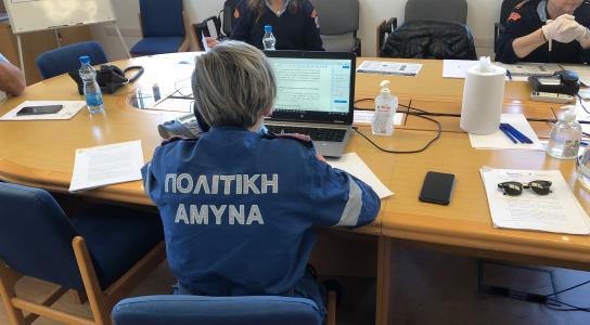 Με έξοδα του κράτους σε ξενοδοχείο 9 από