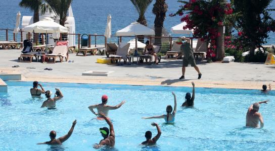 Προσοχή στη χρήση χημικών σε πισίνες συσ