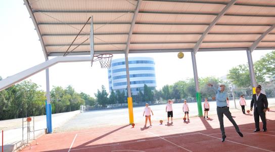 Η μετακίνηση Ε/κ μαθητών σε άλλα σχολεία