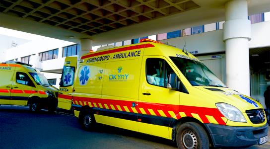 Διαμαρτυρία στο Νοσοκομείο Λεμεσού για 4