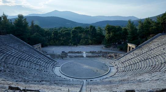 Στην Επίδαυρο 28 και 29 Αυγούστου ο  Ίων