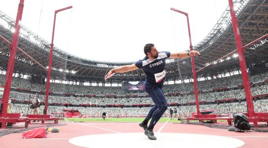 Στίβος: Με φόντο το Ευρωπαϊκό, στο Βαλκα