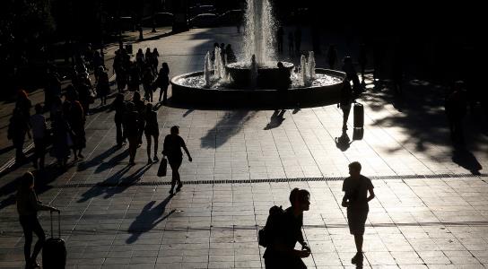 Στην Αθήνα για τα εγκαίνια παραρτήματος 