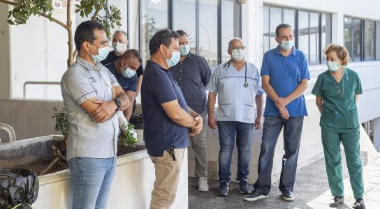 Ασφάλεια στην εργασία τους ζητούν οι εργ