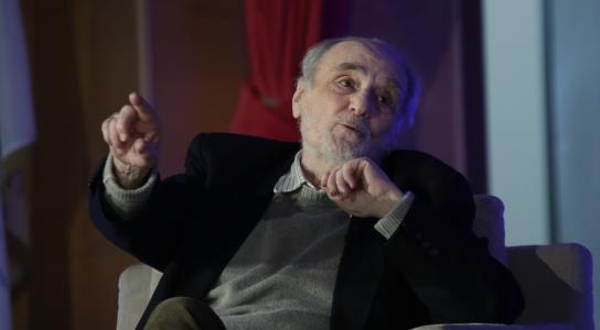 Απεβίωσε ο Έλληνας φιλόσοφος, Στέλιος Ρά