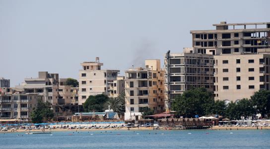 Για τους Κύπριους η θάλασσα σημαινει πολ