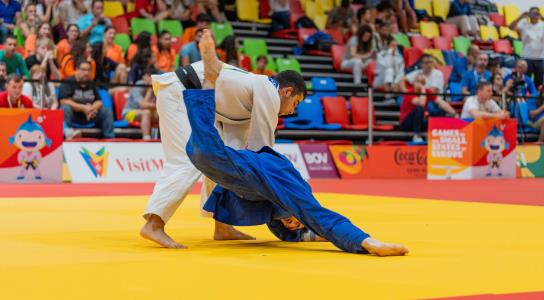 Με εννέα αθλητές και αθλήτριες η Κύπρος 