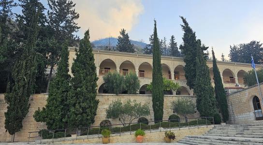 Ιερά Μονή Αγίου Νεοφύτου: Διευκρινίσεις 